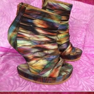 Jeffrey Campbell Magic Heels